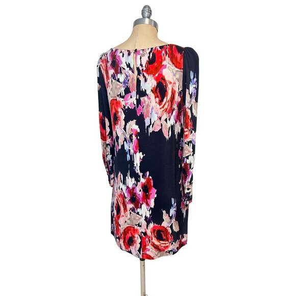 KATE SPADE Hazy Floral Cordette Dress Size 2 - Picture 4 of 6